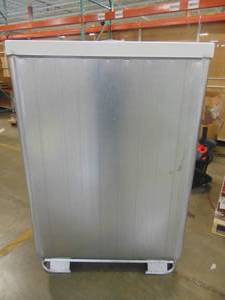 lot 328 image: GRANBY Double Wall Oil Tank 265 Gal. 2-in-1 Tank 961226