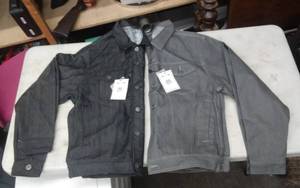 lot 31 image: 2-Mens Denim Jacket Size XL NEW