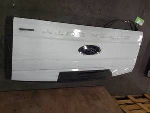 2017-2018 Ford Super Duty Flex Fuel Tailgate with Wiring Harness