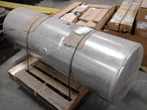 Stainless Steel 150-Gallon Tank