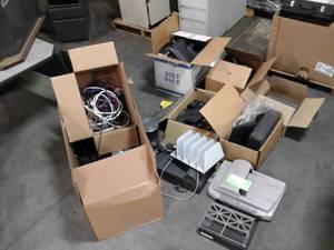 Electrical Equipment and Supplies