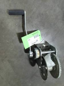 LMT Automatic Brake Winch BW-1500Z