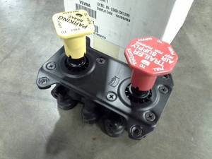 Volvo MV-3 Dash Cont Serv