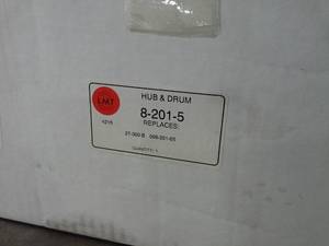 Pair of Brake Parts