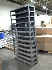 Metal Shelf