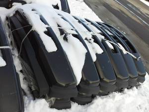 12 Brand New Ford Bumpers