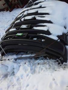 12 Brand New Ford Front Bumpers