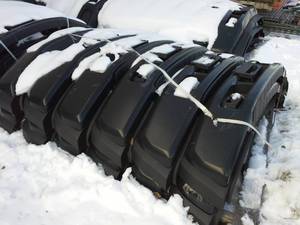 12 Brand New Ford Front Bumpers (Fit 2009-2016, F-250-F550)