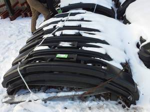 12 Brand New Ford Front Bumpers (Fit 2017-Present, F-250-F550)