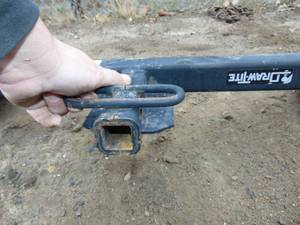 Draw-Tite Receiver Hitch