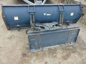 Bobcat 7 Snow Blade