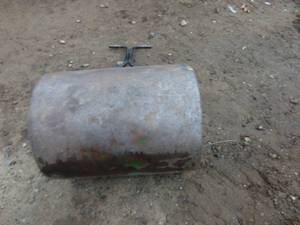 Metal Roller Packer
