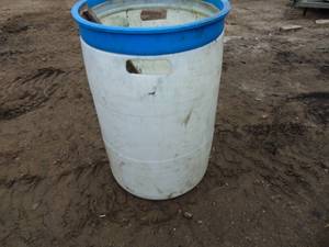 Plastic Garbage Can