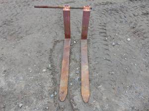 42 Pallet Forks for Fork Lift