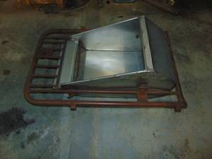 Water Trough