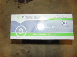 Box of Plastic Gloves