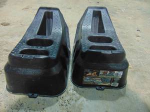 E-Z Lift Rider Ramps