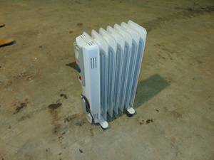 Electric Space Heater