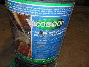 Insulation Blower