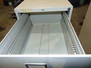 (4) Drawer File Cabinet