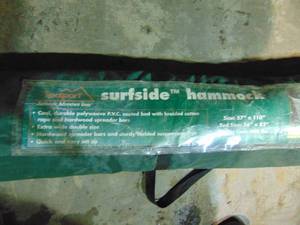 Surfside Portable Hammock