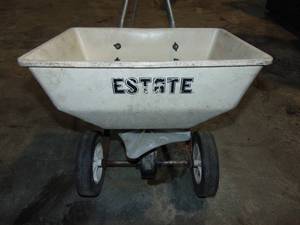 Walk Behind Spreader