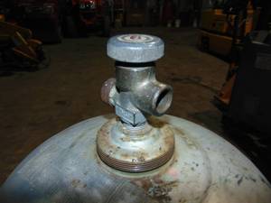 100 LB Cylinder