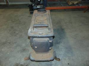 Small Wood Stove