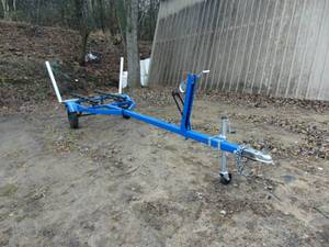 Boat Trailer