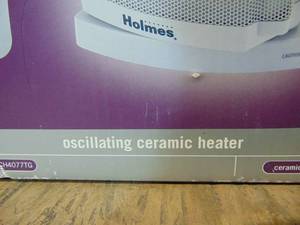 Holmes Ceramic Heater