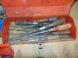 Misc Lot of Tools