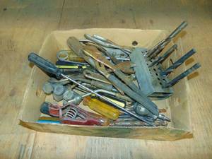 Misc Lot of Tools