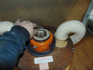 WetDry Vac