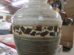 lot 87 image: Tana Floor Vase (22.44 X 8.75 X 8...4C