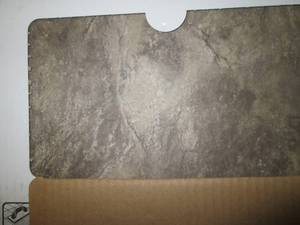 lot 81 image: 5 Cases Chestnut blended slate tile, 18 x 18  27 sf per case