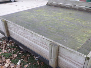 lot 2 image: 2011 Homemade Trailer