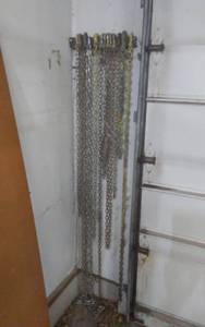 lot 54 image: Large Lot Of Assorted Chain With Hooks
