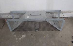 lot 70 image: 1-Havahart 42 Trap
