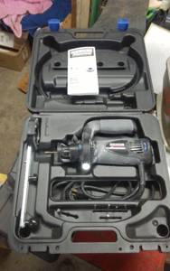 lot 83 image: Dremel Advantage Rotary Saw