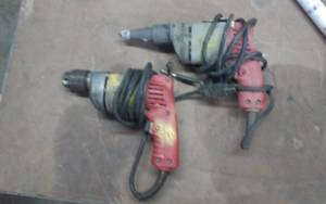 lot 88 image: Milwaukee 38 Drill, Screw Shooter