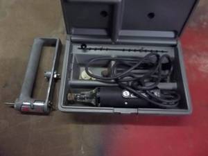 lot 175 image: Dremel Tool, Hole Cutter