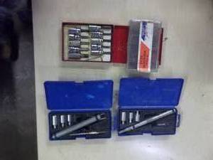 lot 179 image: Machinery Keys, Hex Drivers, Tap Gun Tool