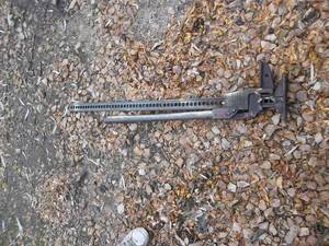 lot 217 image: High Lift Jack