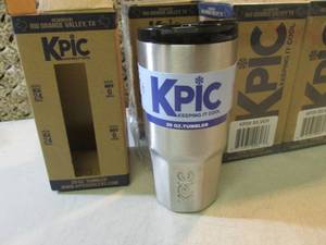 lot 26 image: Lot of 6 - 20 ounce K Pic Double Wa...