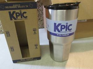 lot 29 image: Lot of 6 - 30 ounce K Pic Double Wa...