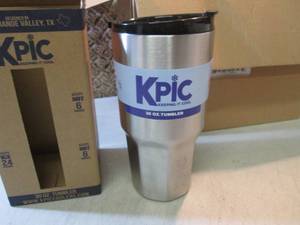 lot 32 image: Lot of 6 - 30 ounce K Pic Double Wa...