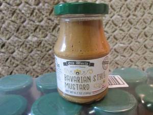 lot 40 image: 10 Jars of Old World Bavarian Style...