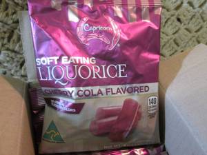 lot 42 image: 2 Cases with 8 Bags each of Caprico...