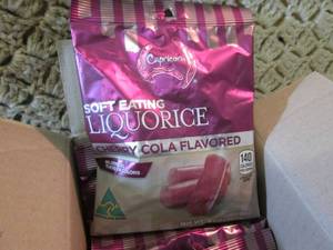 lot 43 image: 2 Cases with 8 Bags each of Caprico...