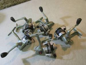 lot 57 image: 5 New Mitchell Zero Gravity 05 Fish...